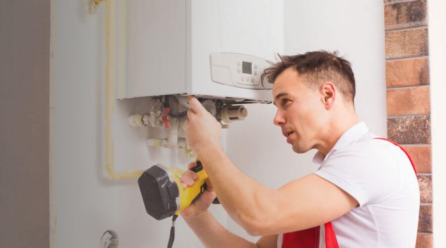 Local annual plumbing maintenance in Bad Axe, MI