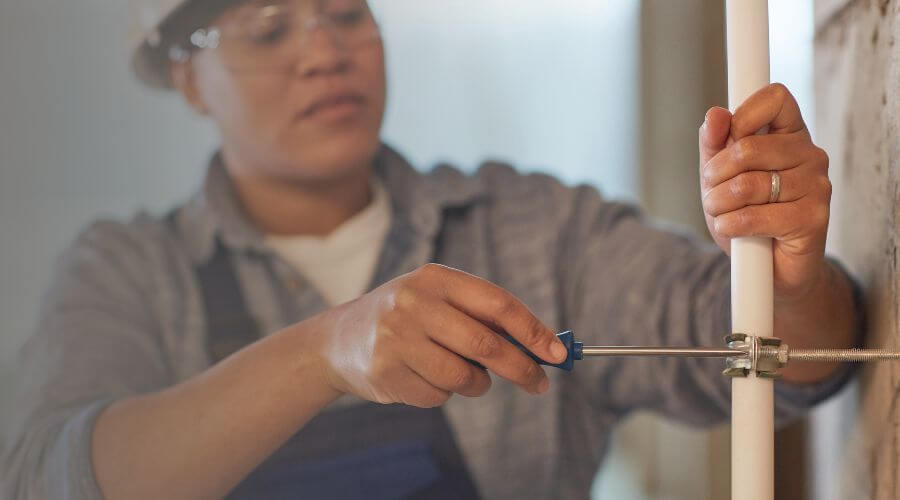 Whole-Home Plumbing Inspection in Bad Axe, MI